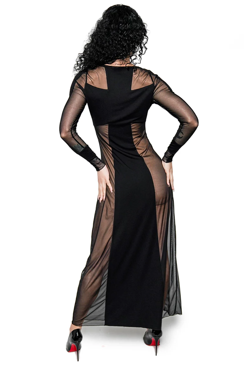 Divinity Maxi Dress - Image 17