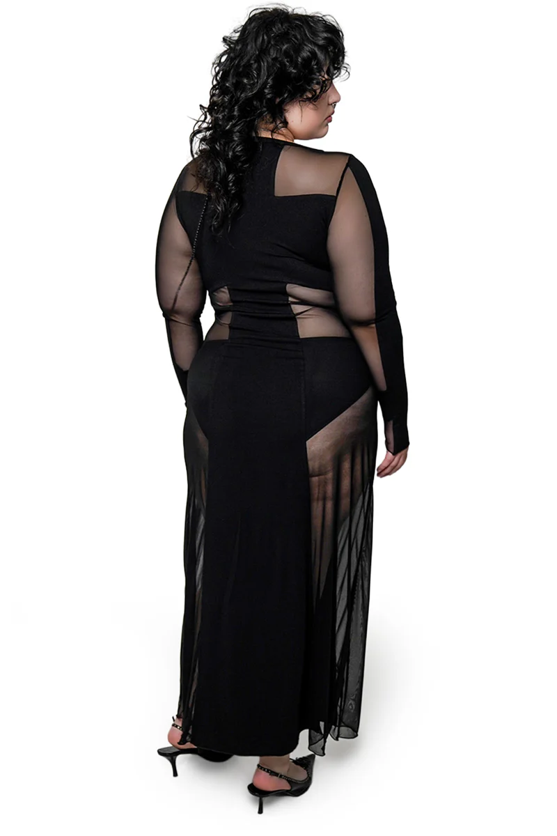 Divinity Maxi Dress - Image 3