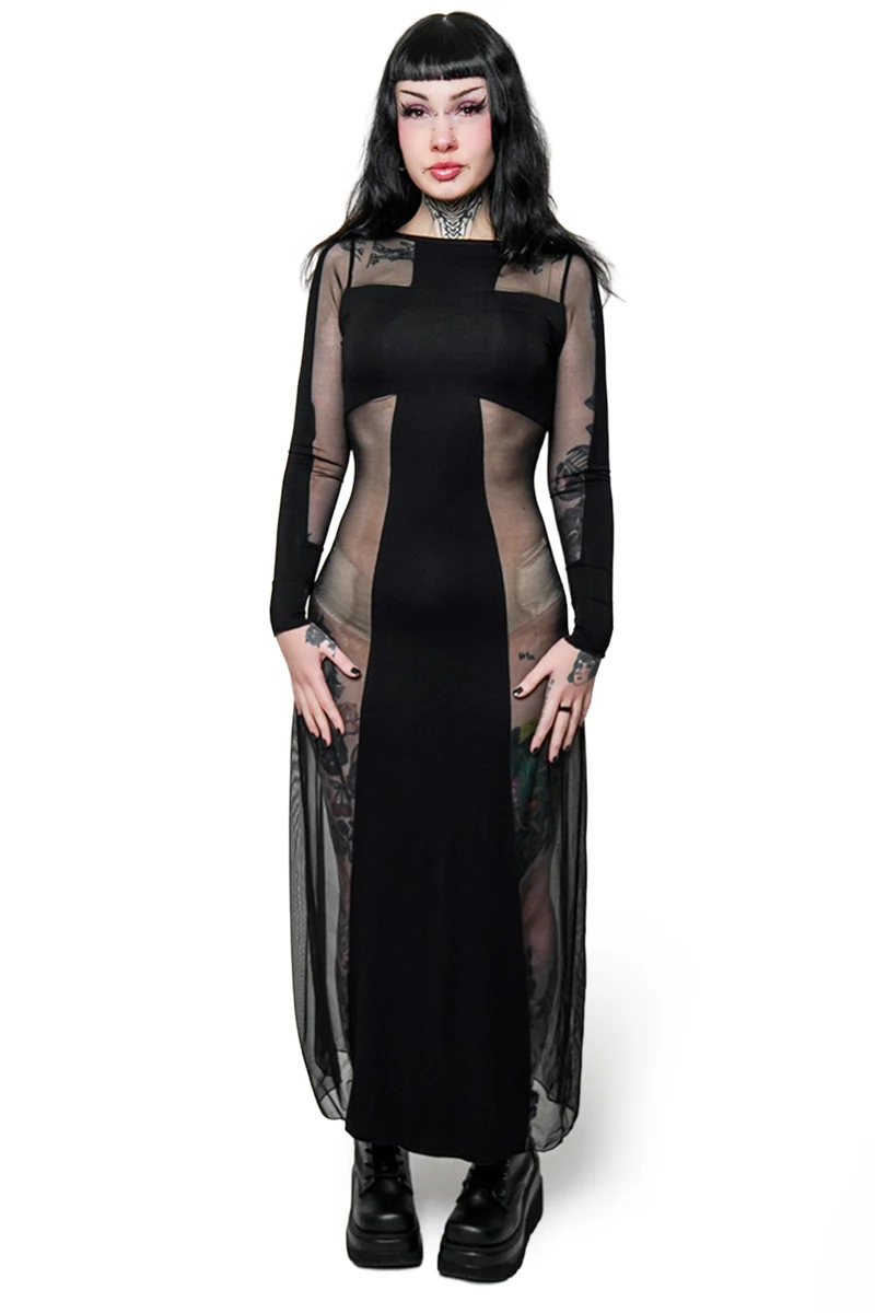 Divinity Maxi Dress - Image 4