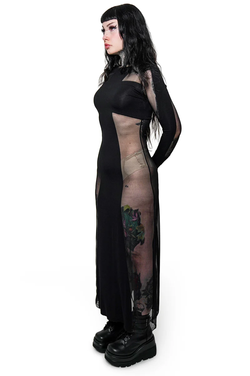 Divinity Maxi Dress - Image 5