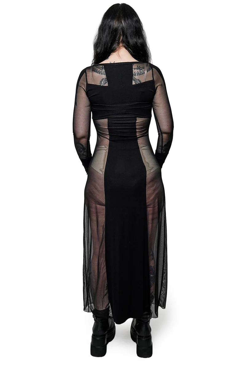 Divinity Maxi Dress - Image 6