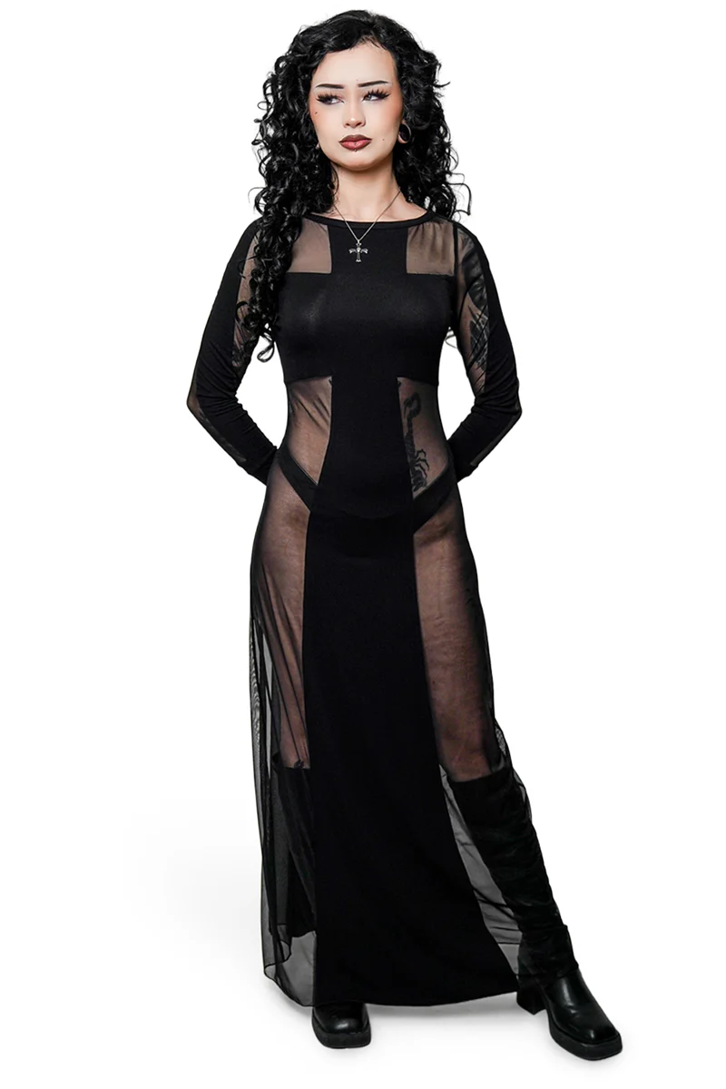 Divinity Maxi Dress - Image 7