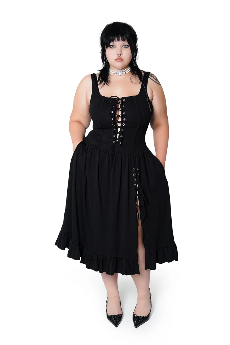 Dollhouse Midi Dress