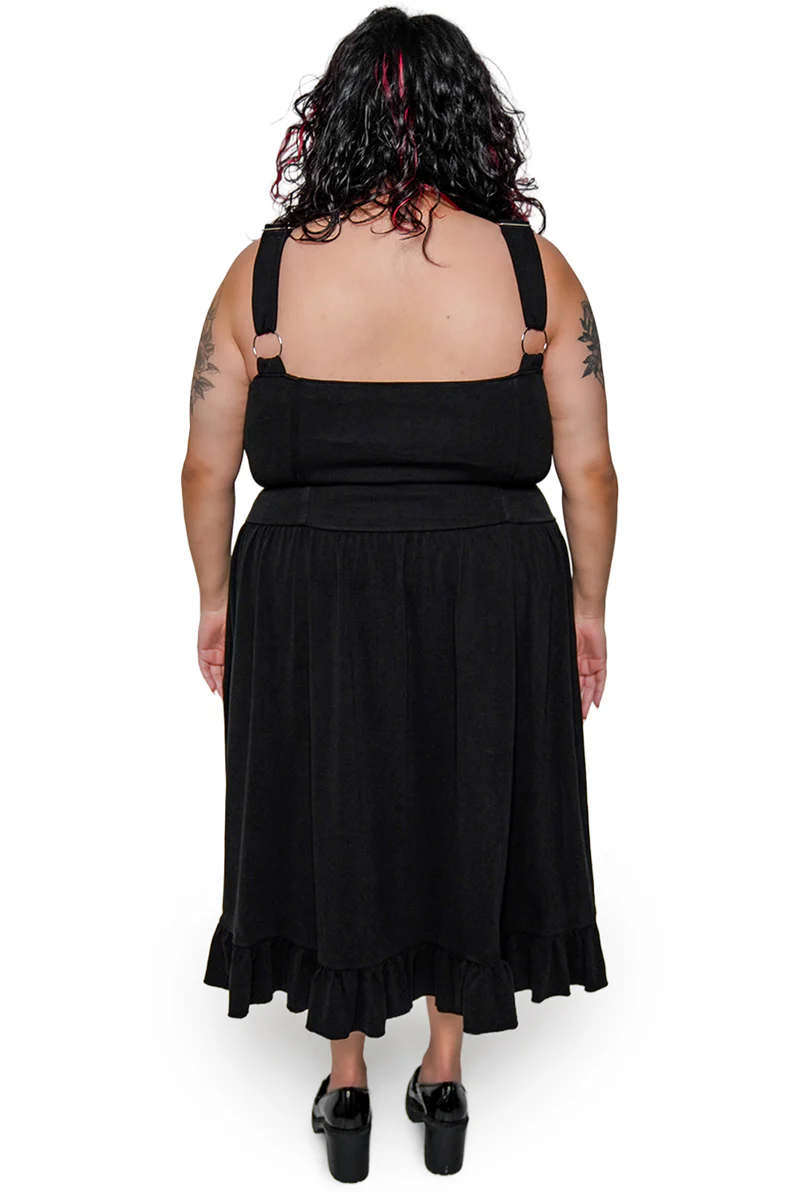 Dollhouse Midi Dress - Image 14