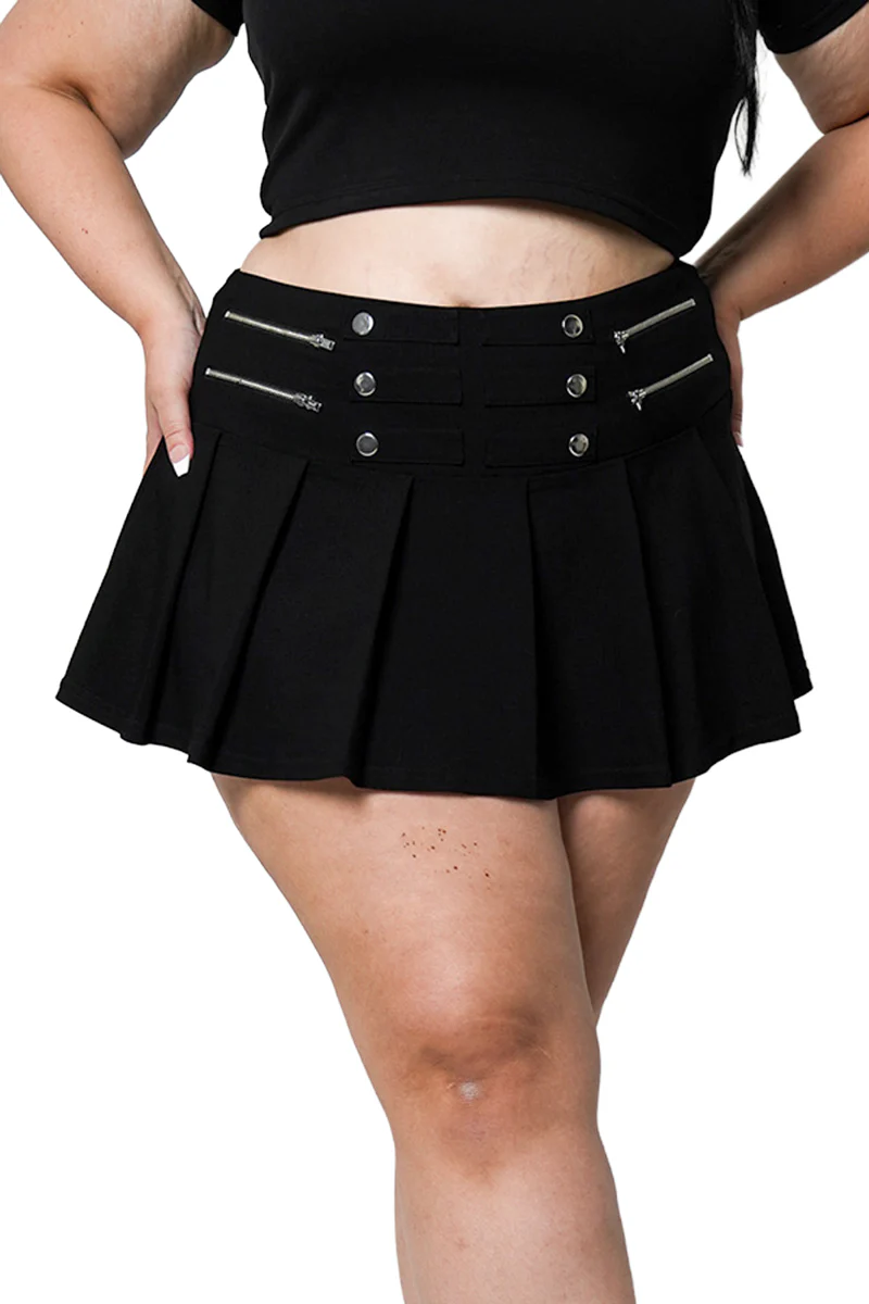 Drumline Mini Skirt - Image 10