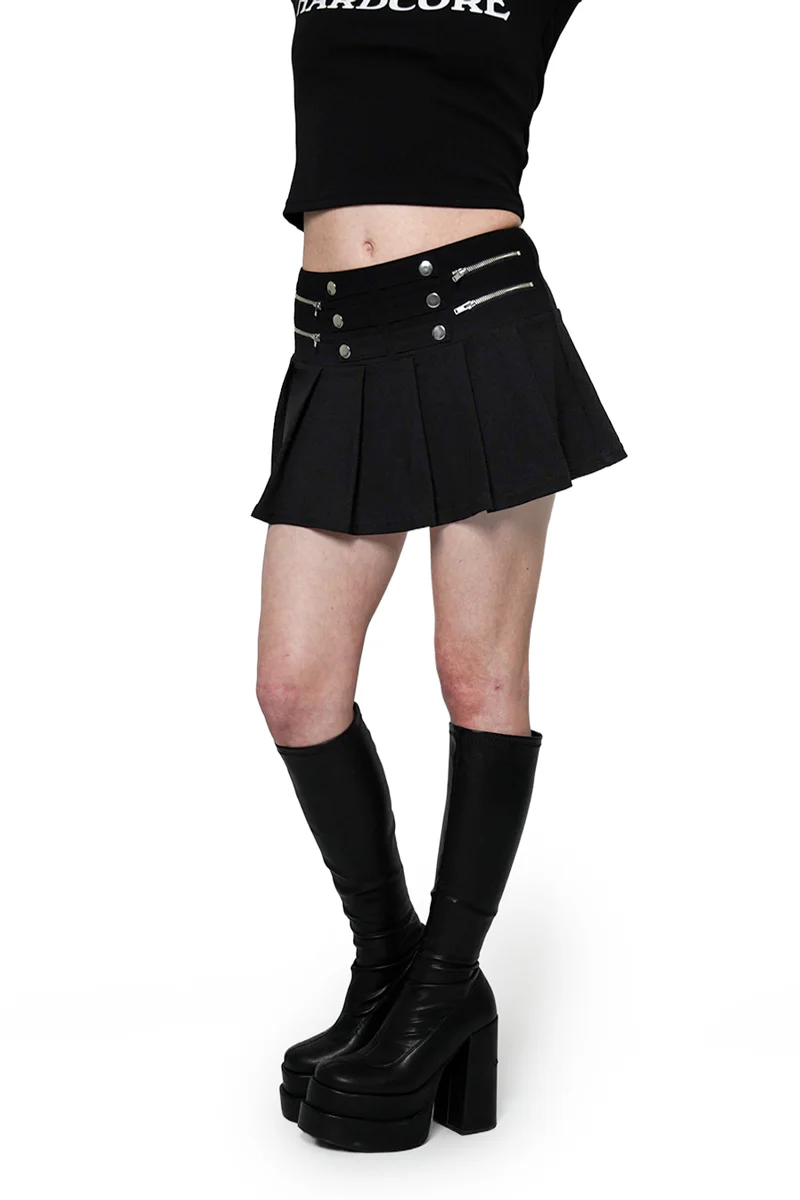 Drumline Mini Skirt - Image 3