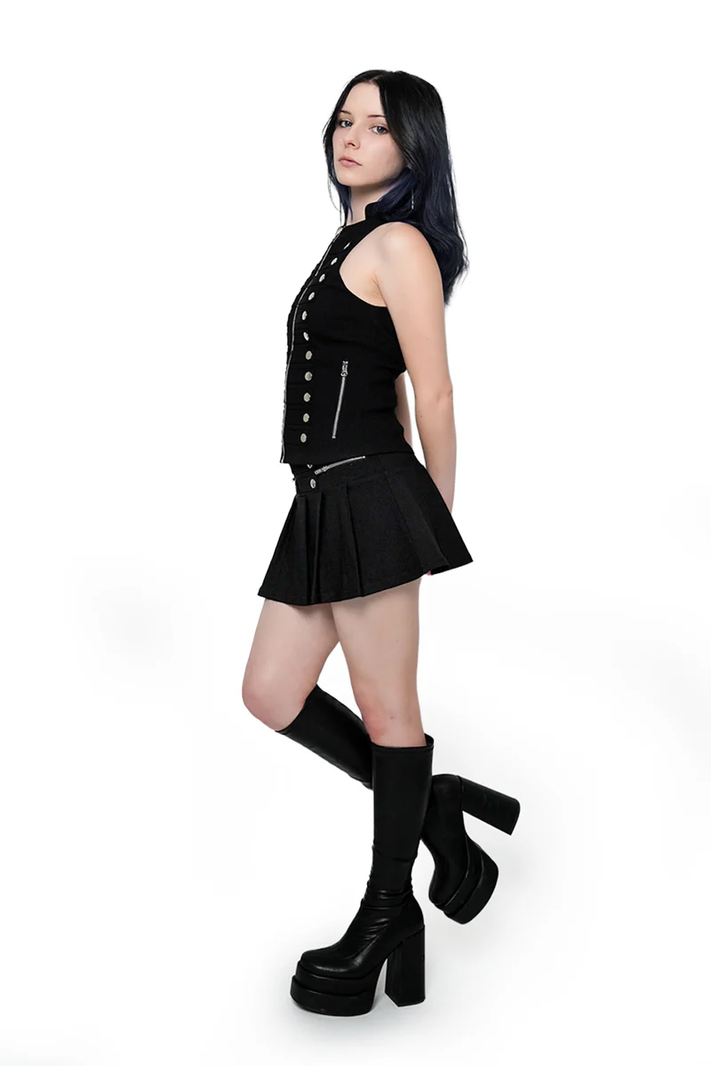Drumline Mini Skirt - Image 4