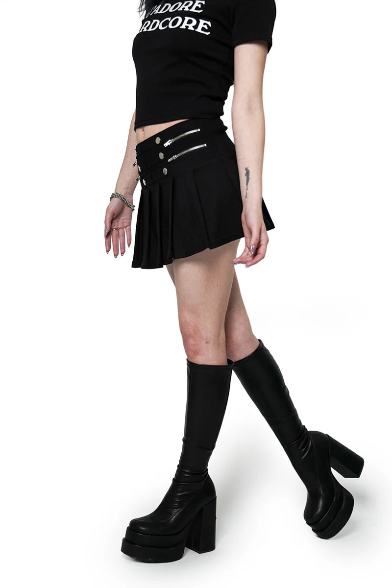 Drumline Mini Skirt - Image 6
