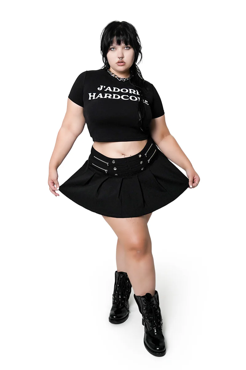 Drumline Mini Skirt - Image 7