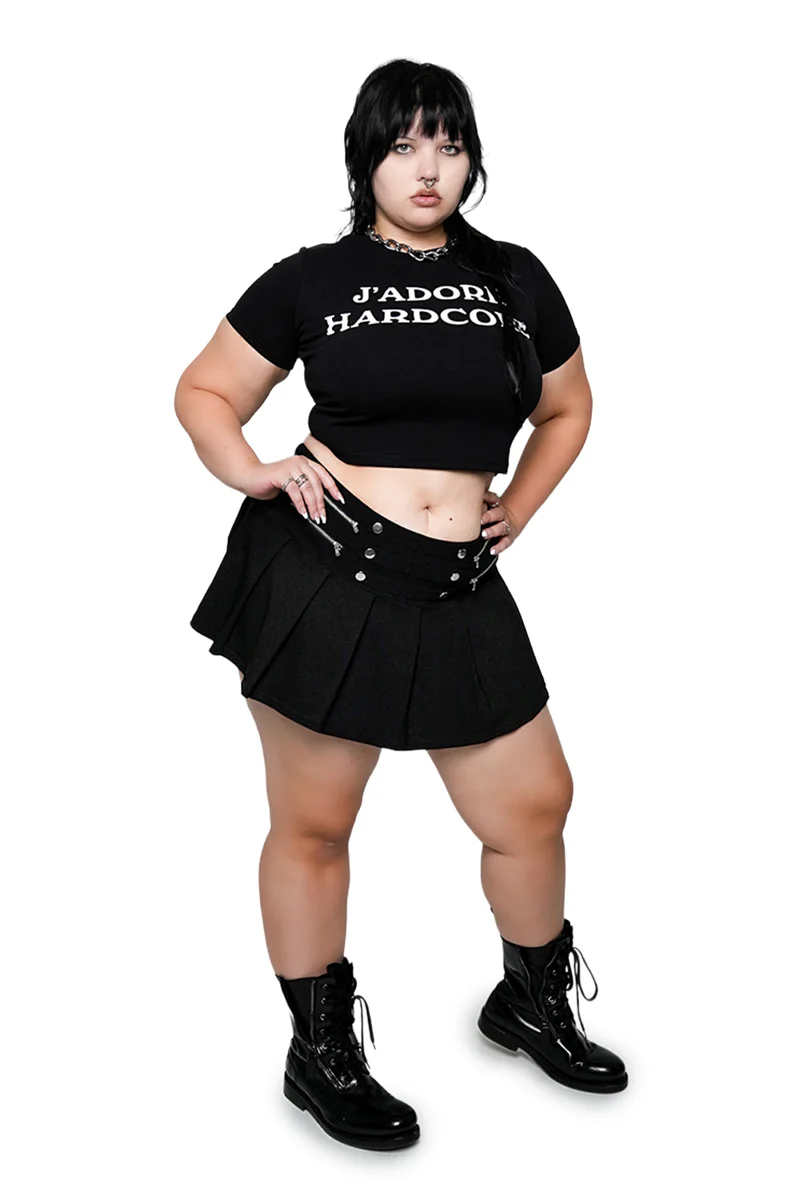 Drumline Mini Skirt - Image 8