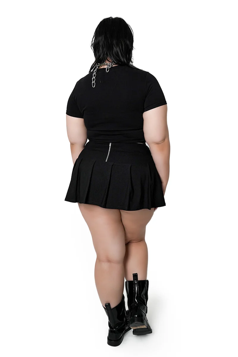 Drumline Mini Skirt - Image 9
