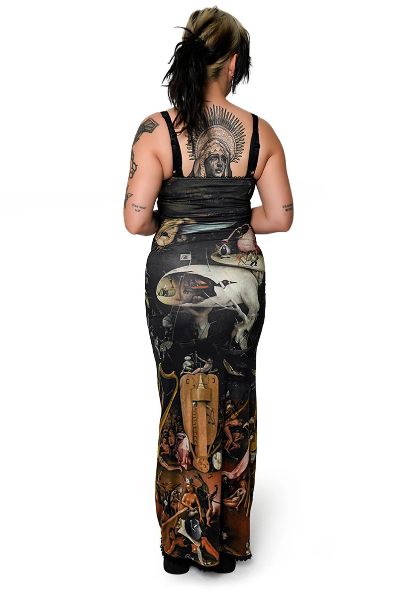 Earthly Delights Maxi Dress - Image 15