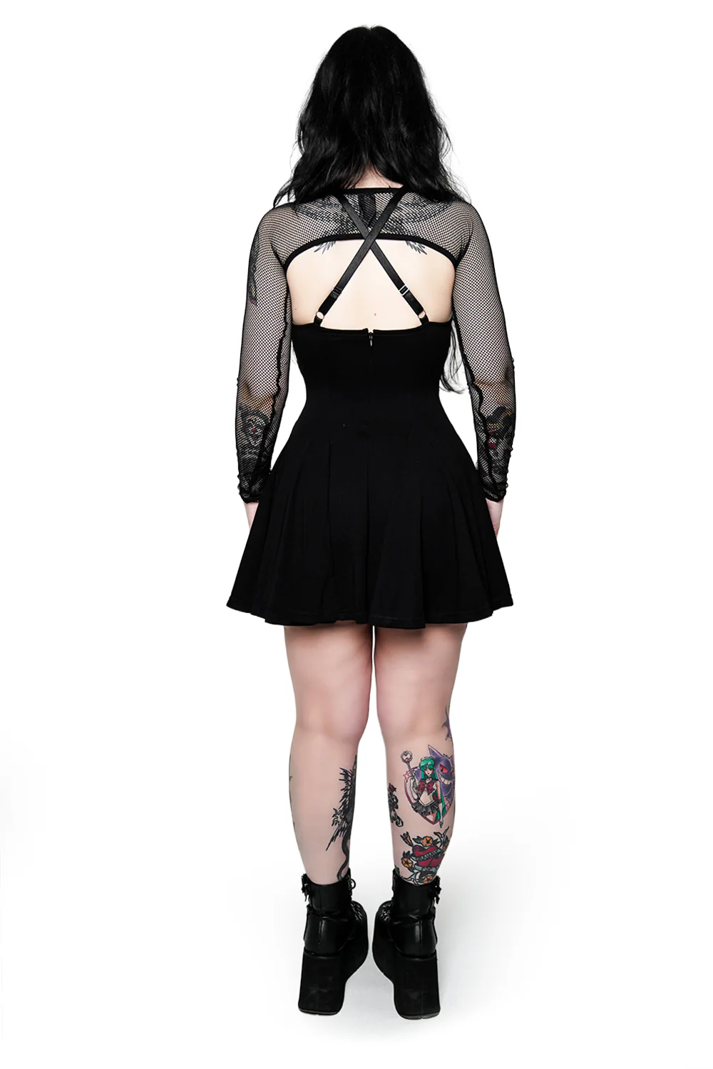 Florence Mini Dress - Image 3