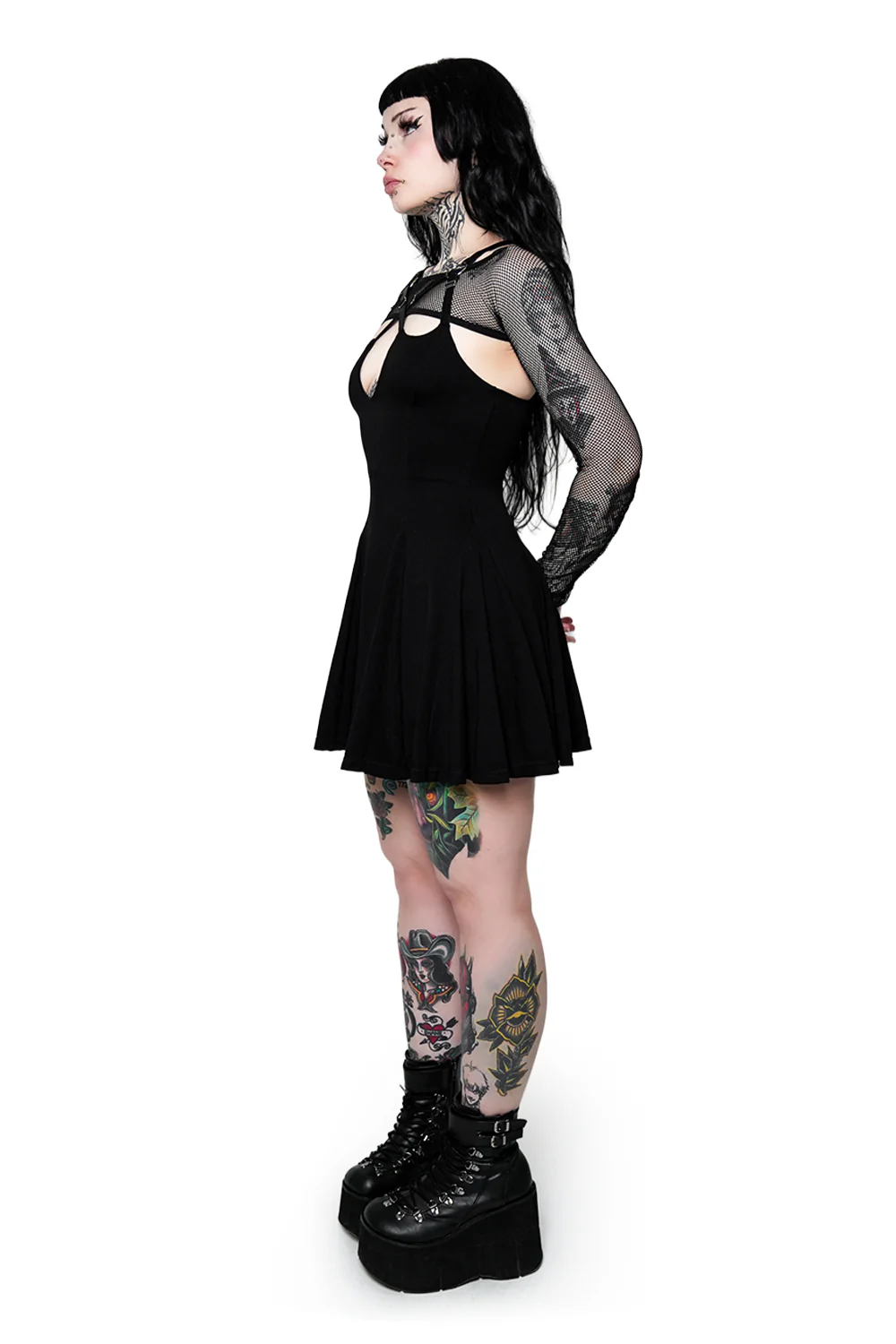 Florence Mini Dress - Image 4