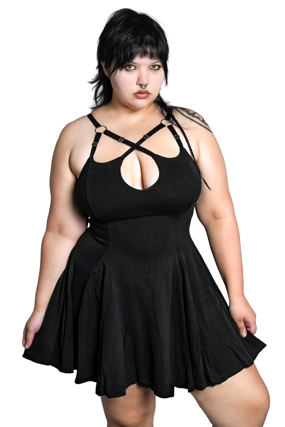 Florence Mini Dress - Image 5