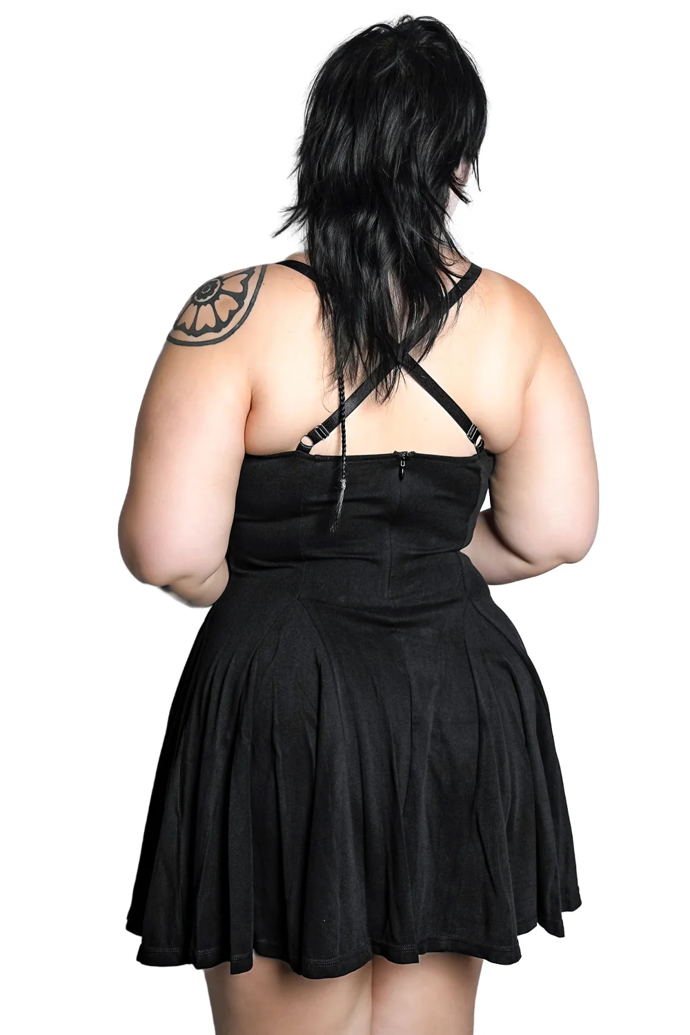 Florence Mini Dress - Image 6