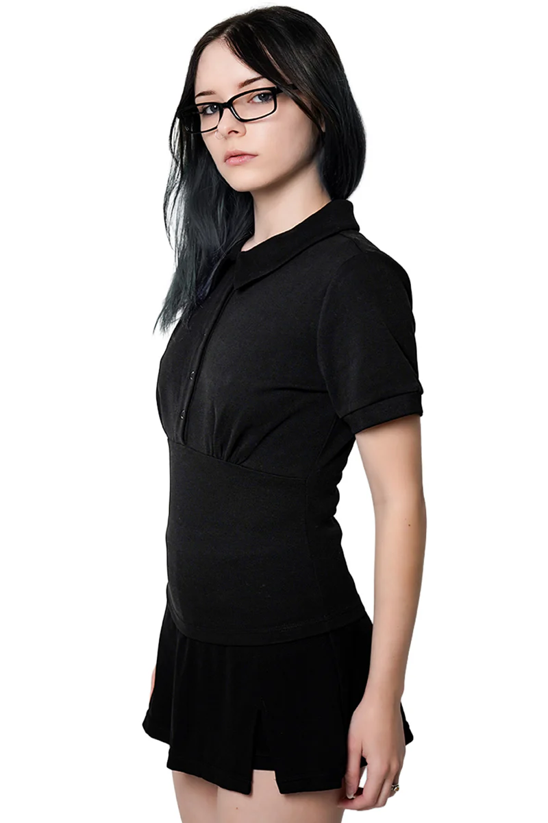 Gia Baby Polo Tee - Image 3