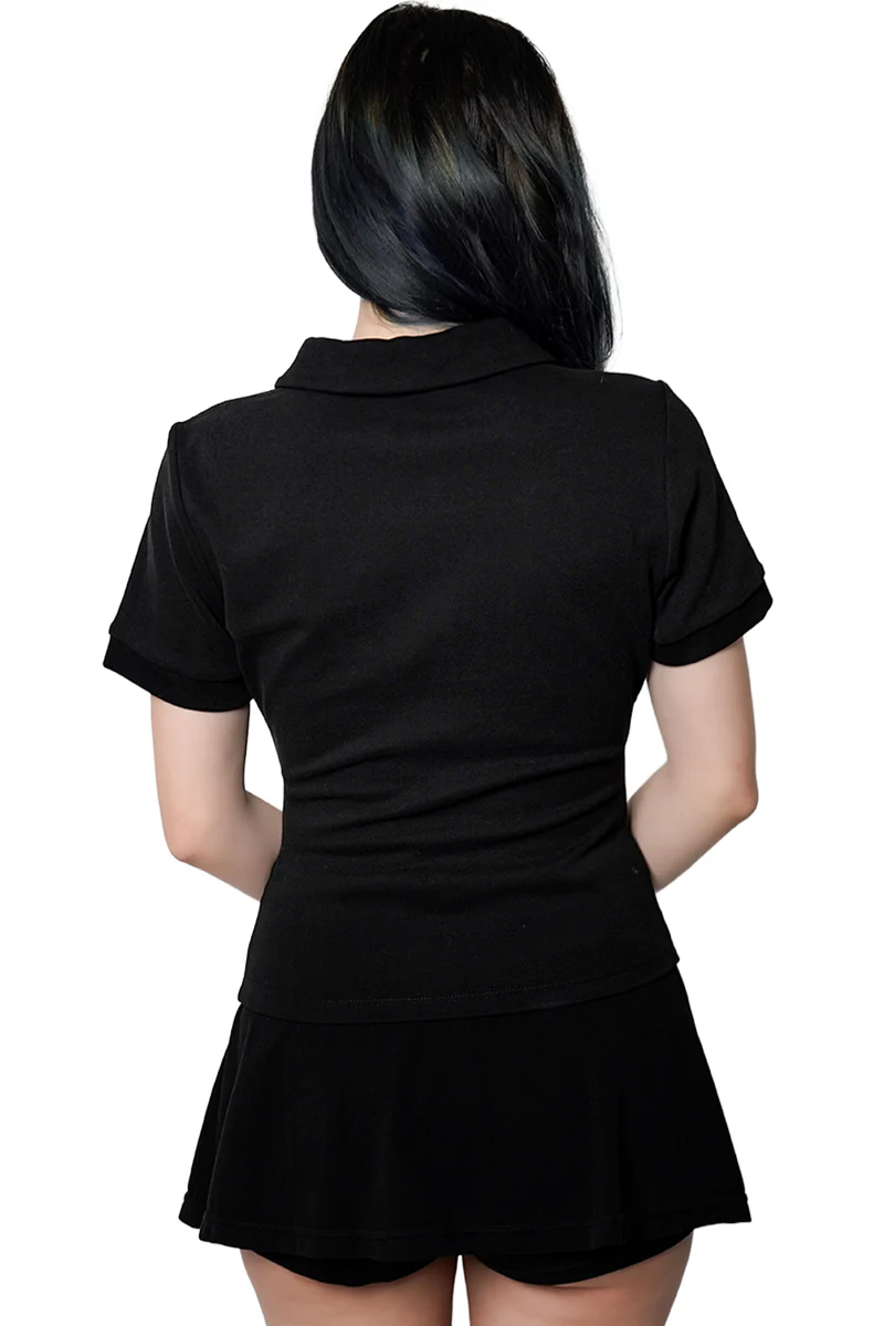 Gia Baby Polo Tee - Image 4