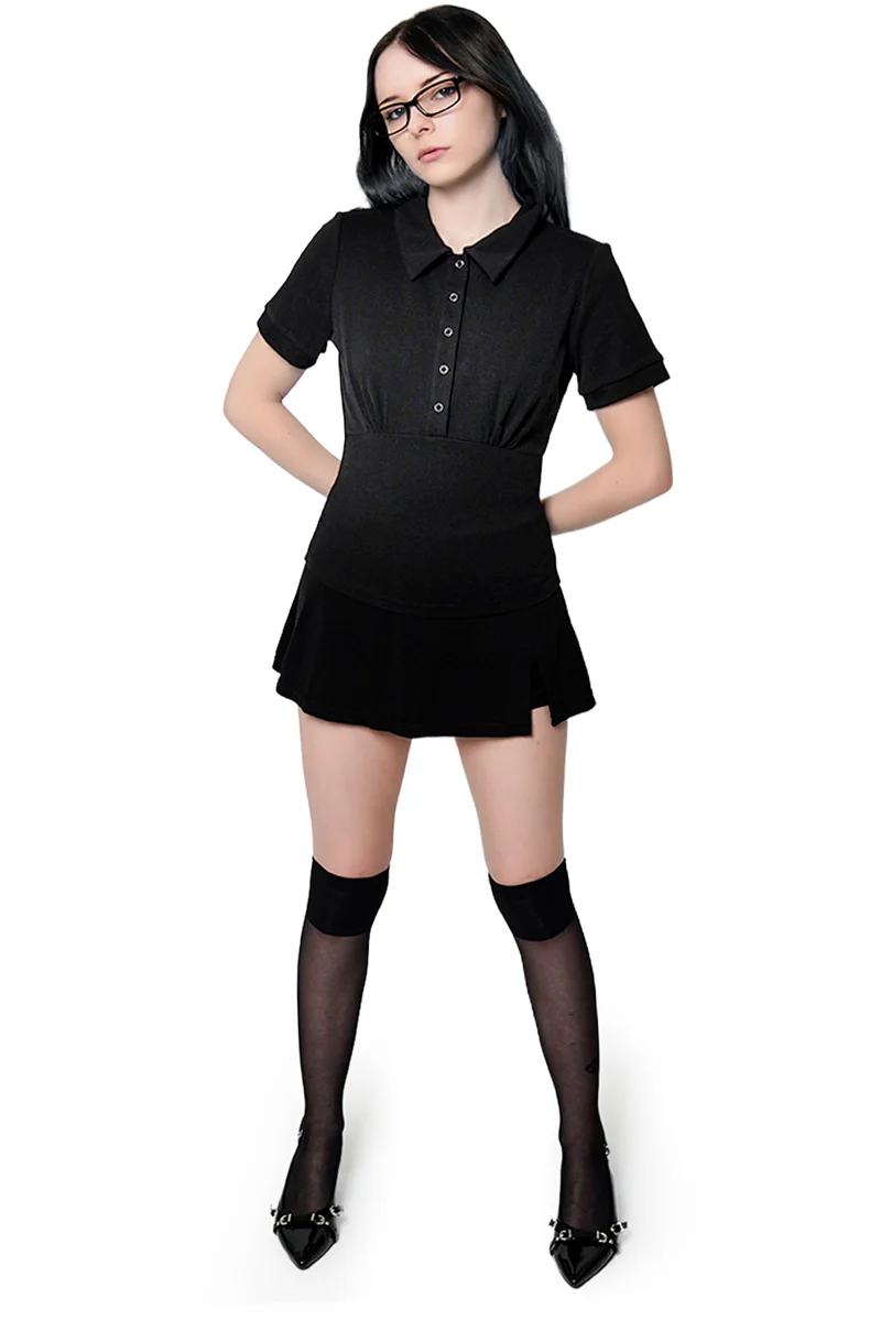 Gia Baby Polo Tee - Image 5