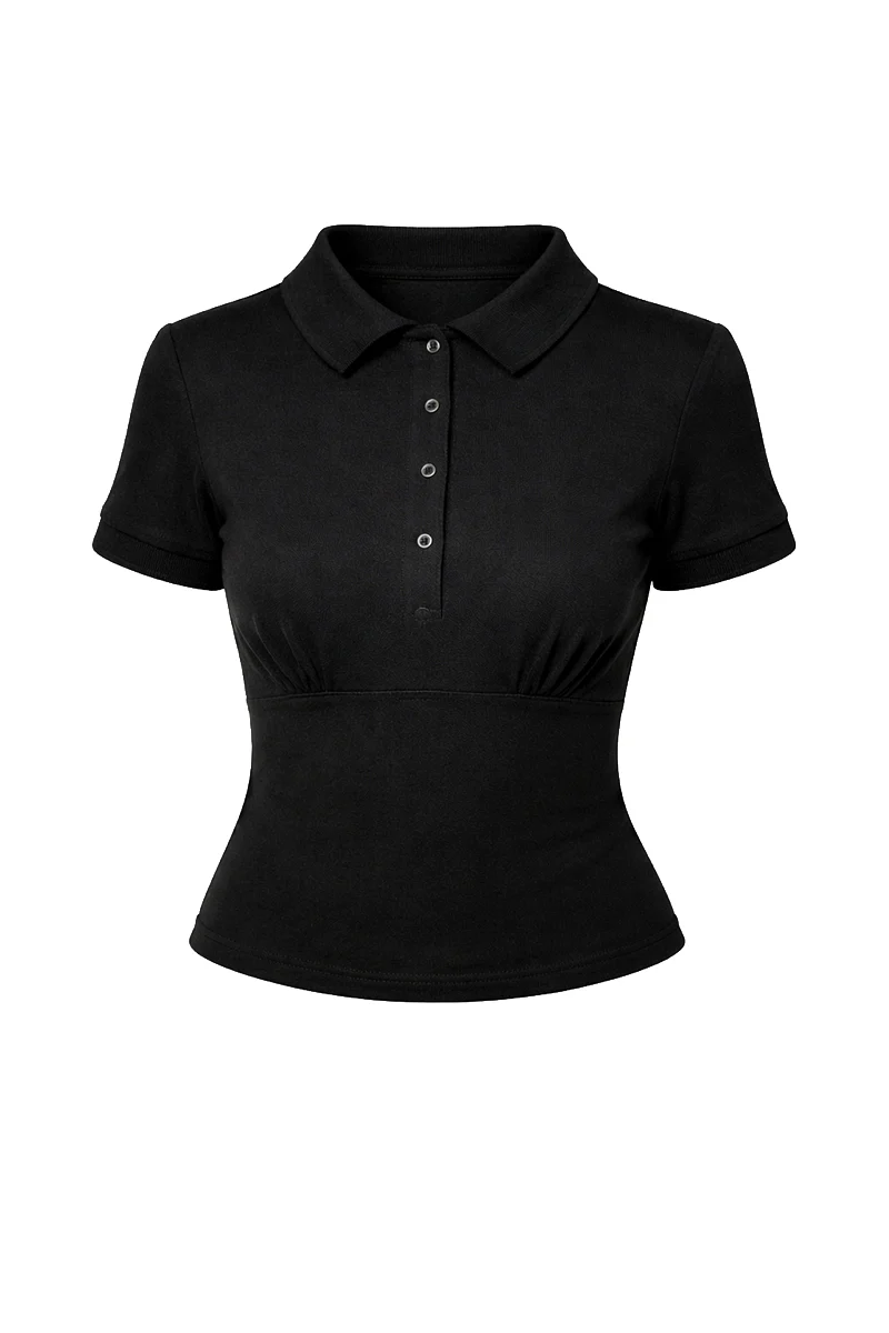 Gia Baby Polo Tee - Image 6