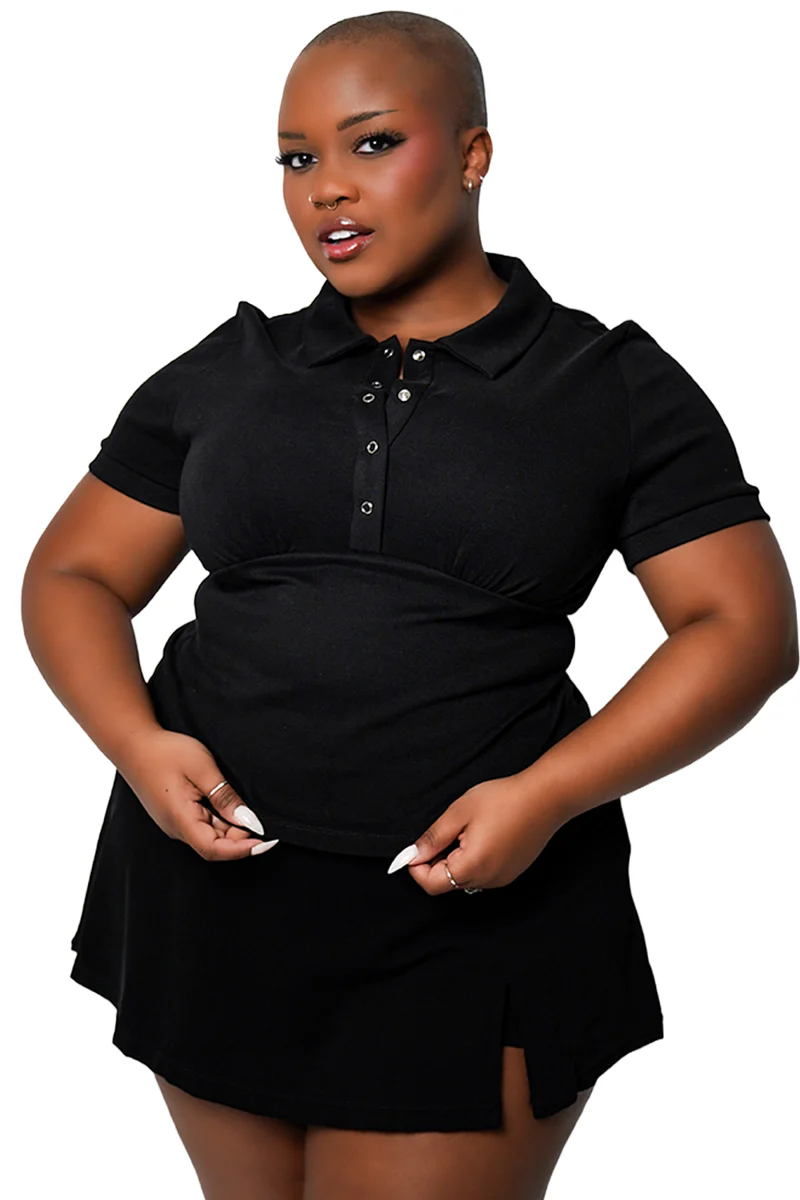Gia Baby Polo Tee - Image 7
