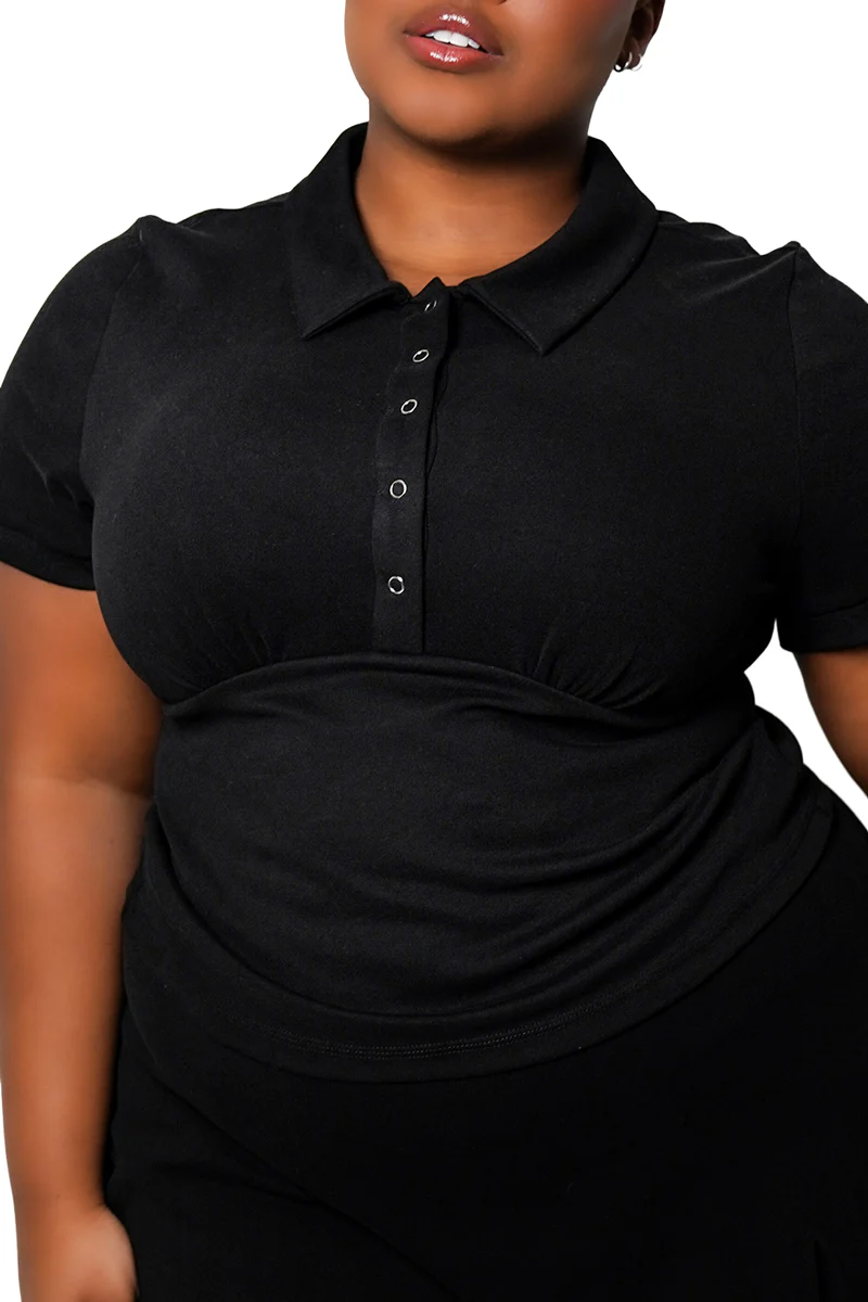 Gia Baby Polo Tee - Image 8