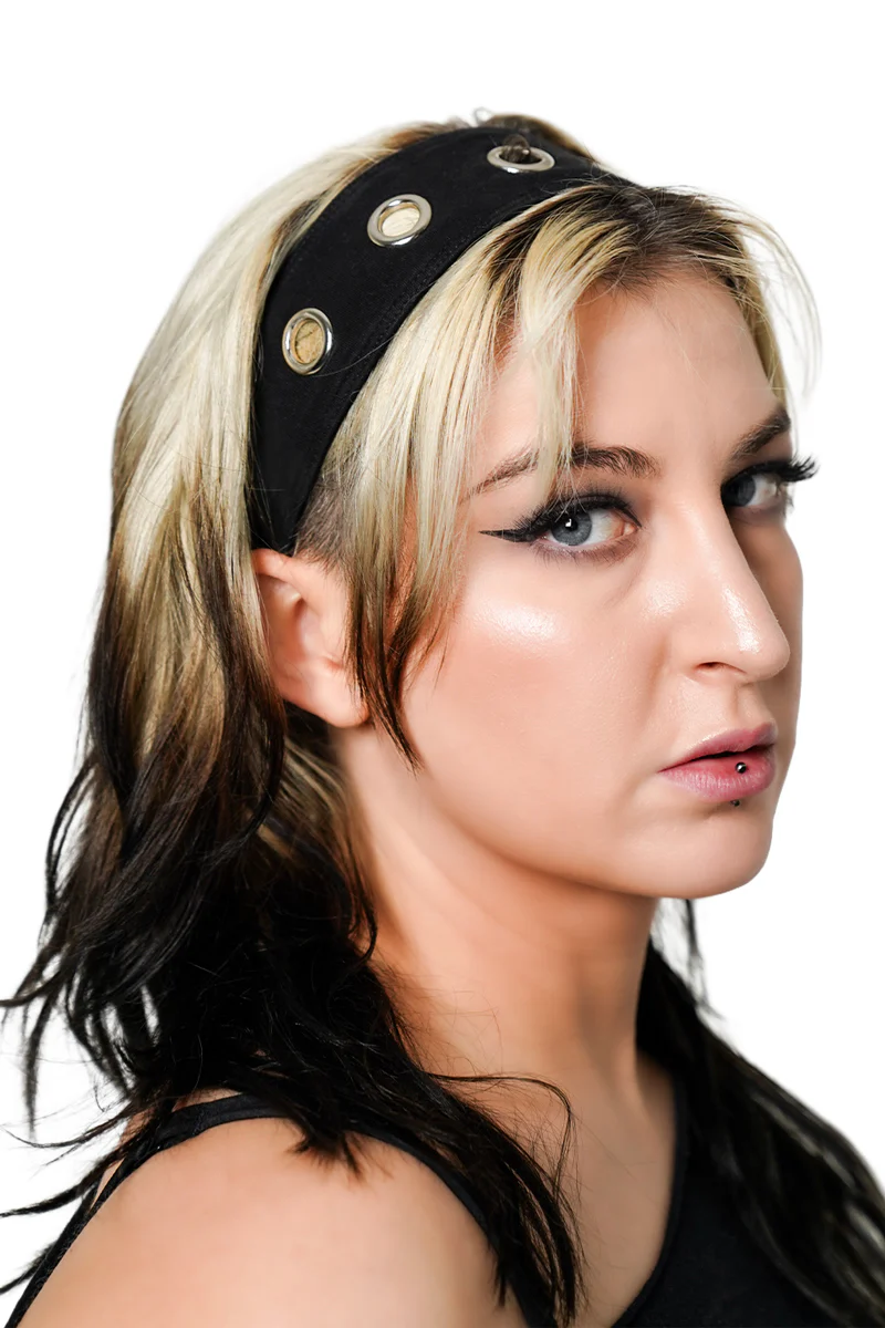 Grommet Headband