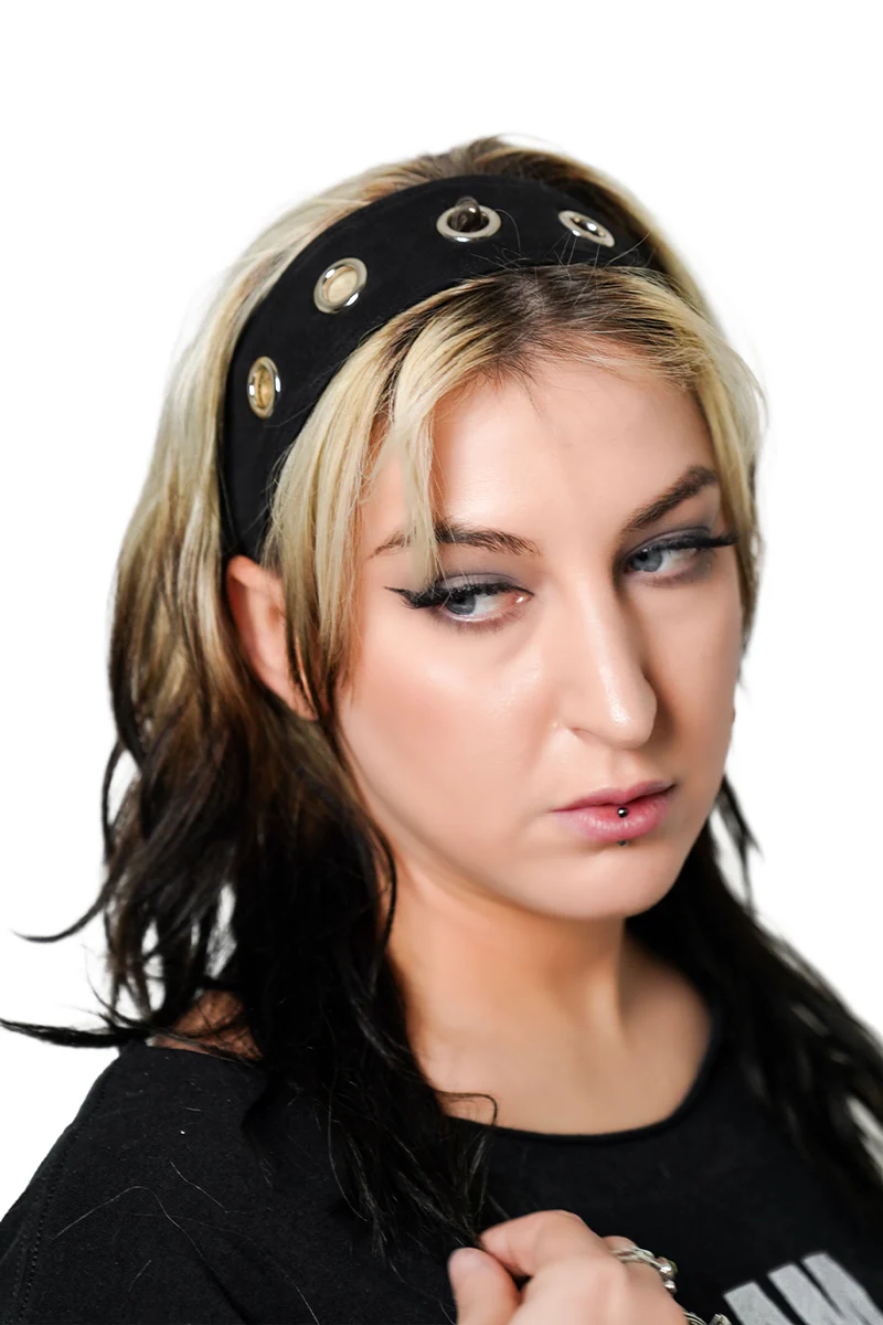 Grommet Headband - Image 2