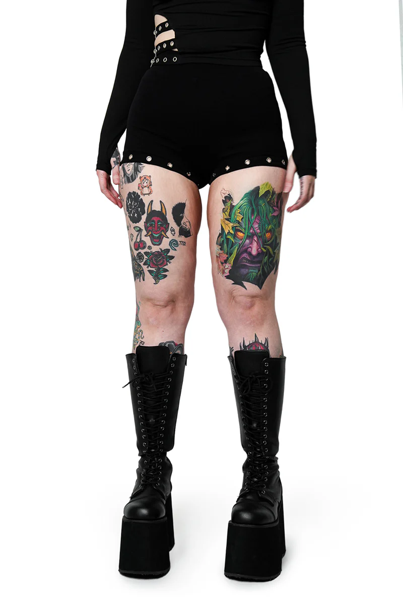 Grommet Shorts - Image 11