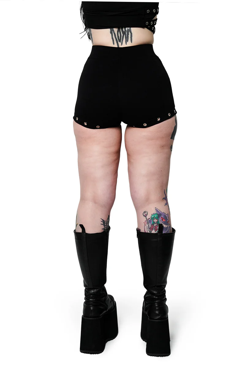 Grommet Shorts - Image 13