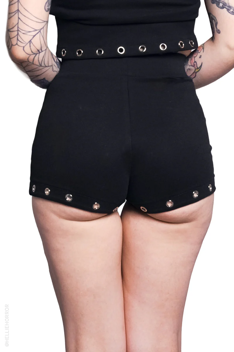 Grommet Shorts - Image 3