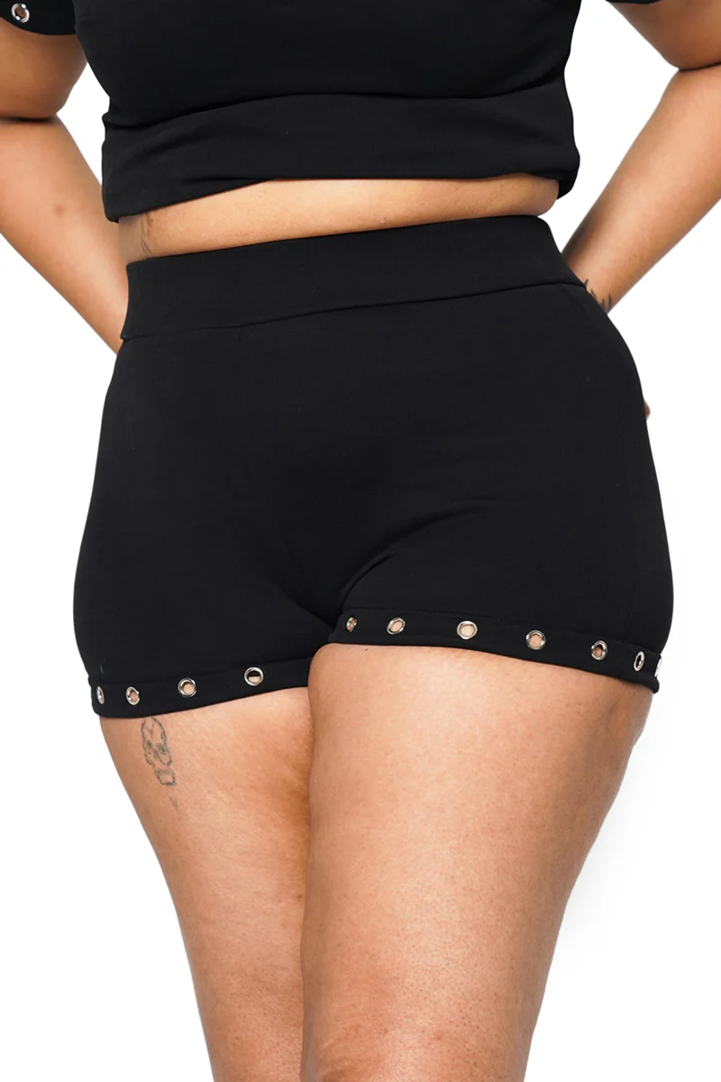 Grommet Shorts - Image 5