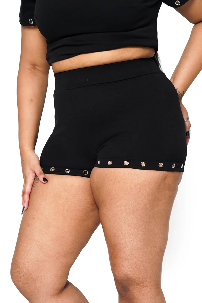 Grommet Shorts - Image 6