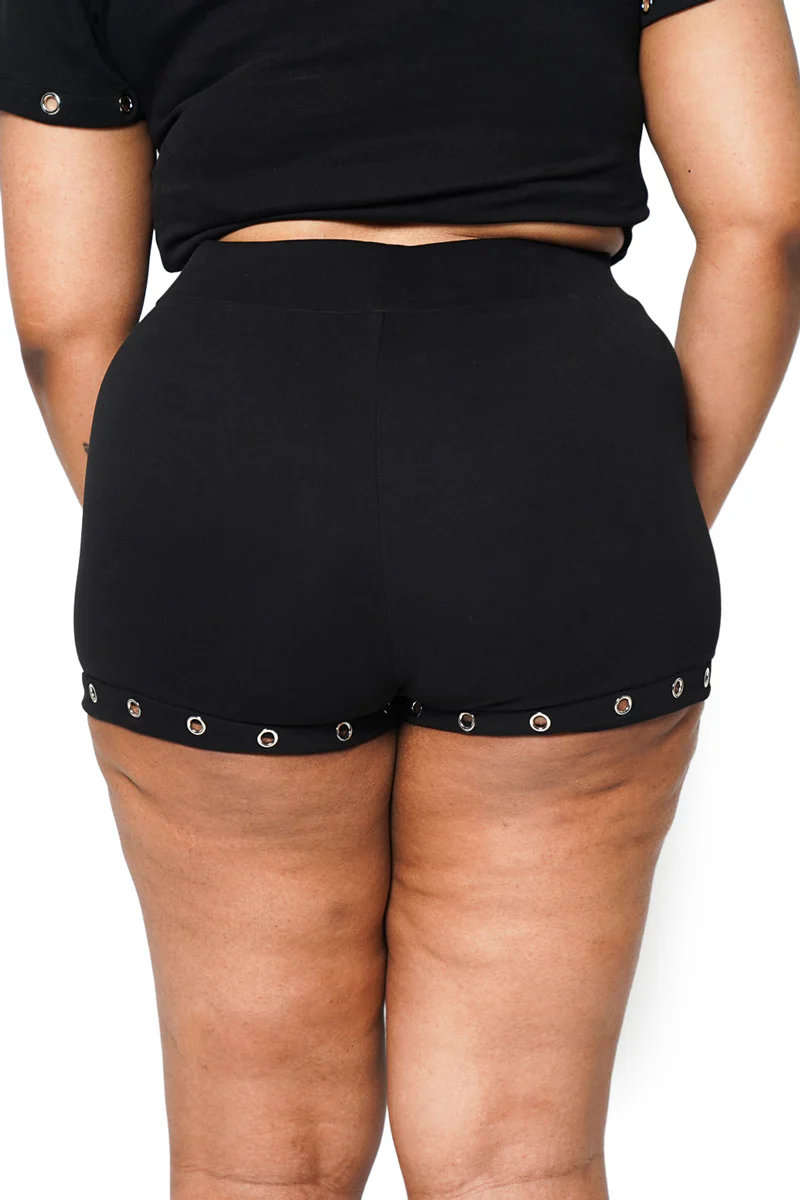 Grommet Shorts - Image 7