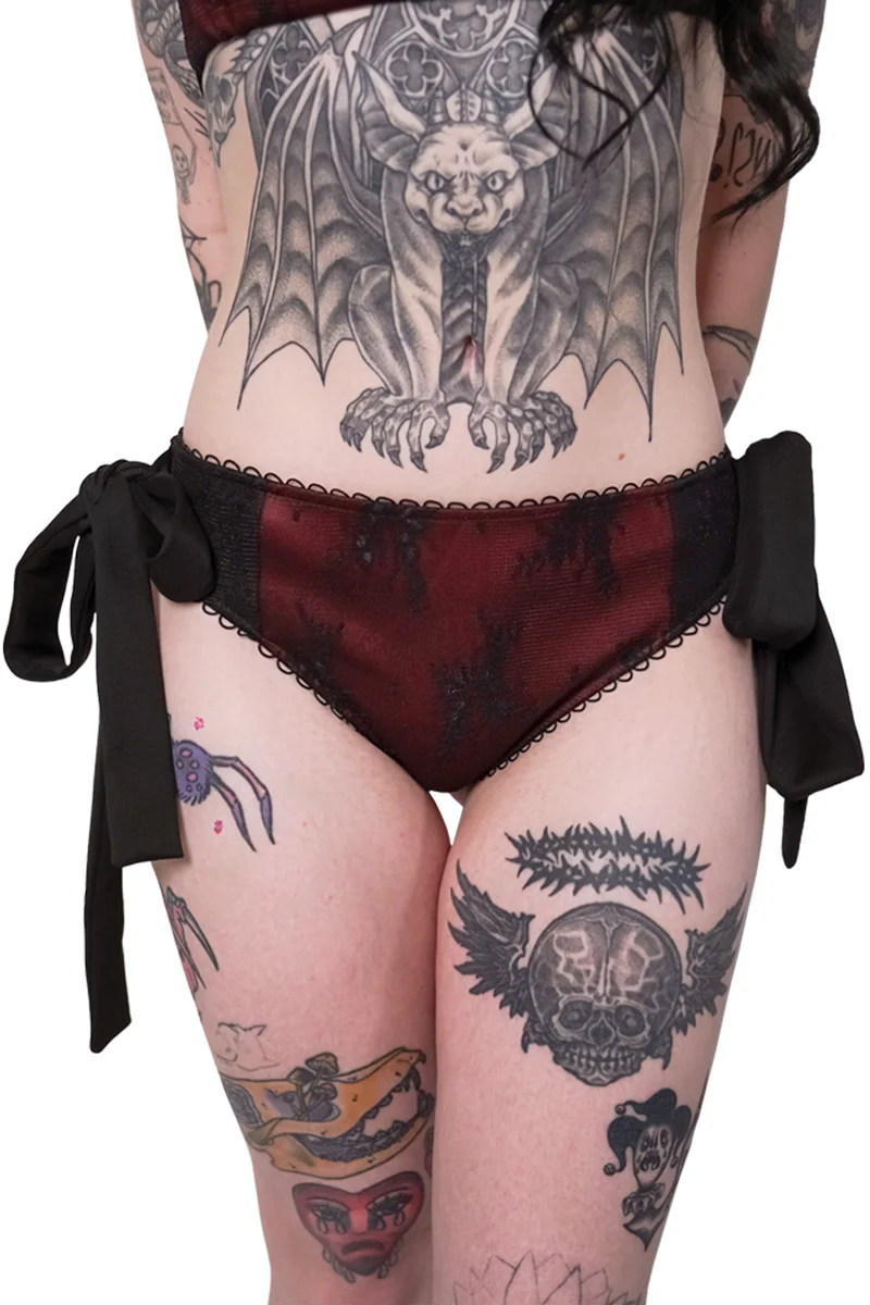 Katherine Bikini Bottoms