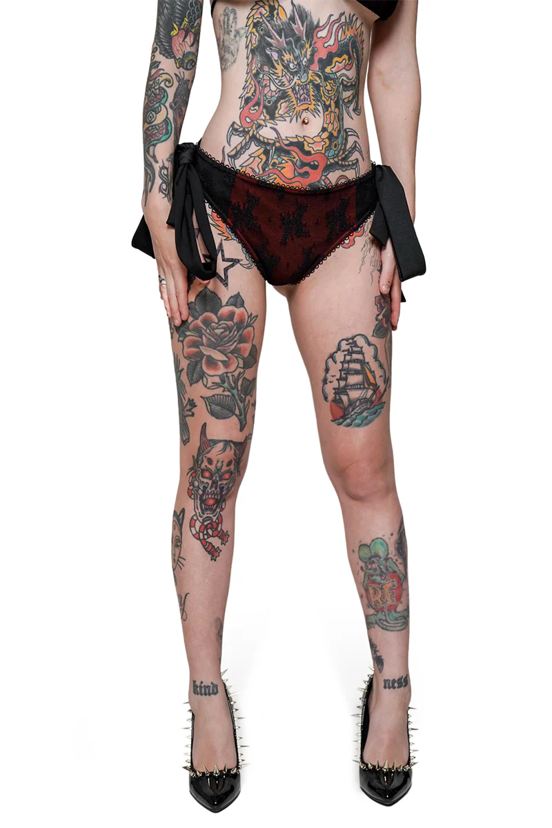 Katherine Bikini Bottoms - Image 15