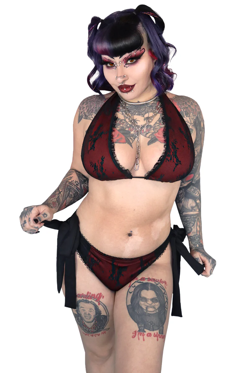 Katherine Bikini Bottoms - Image 8