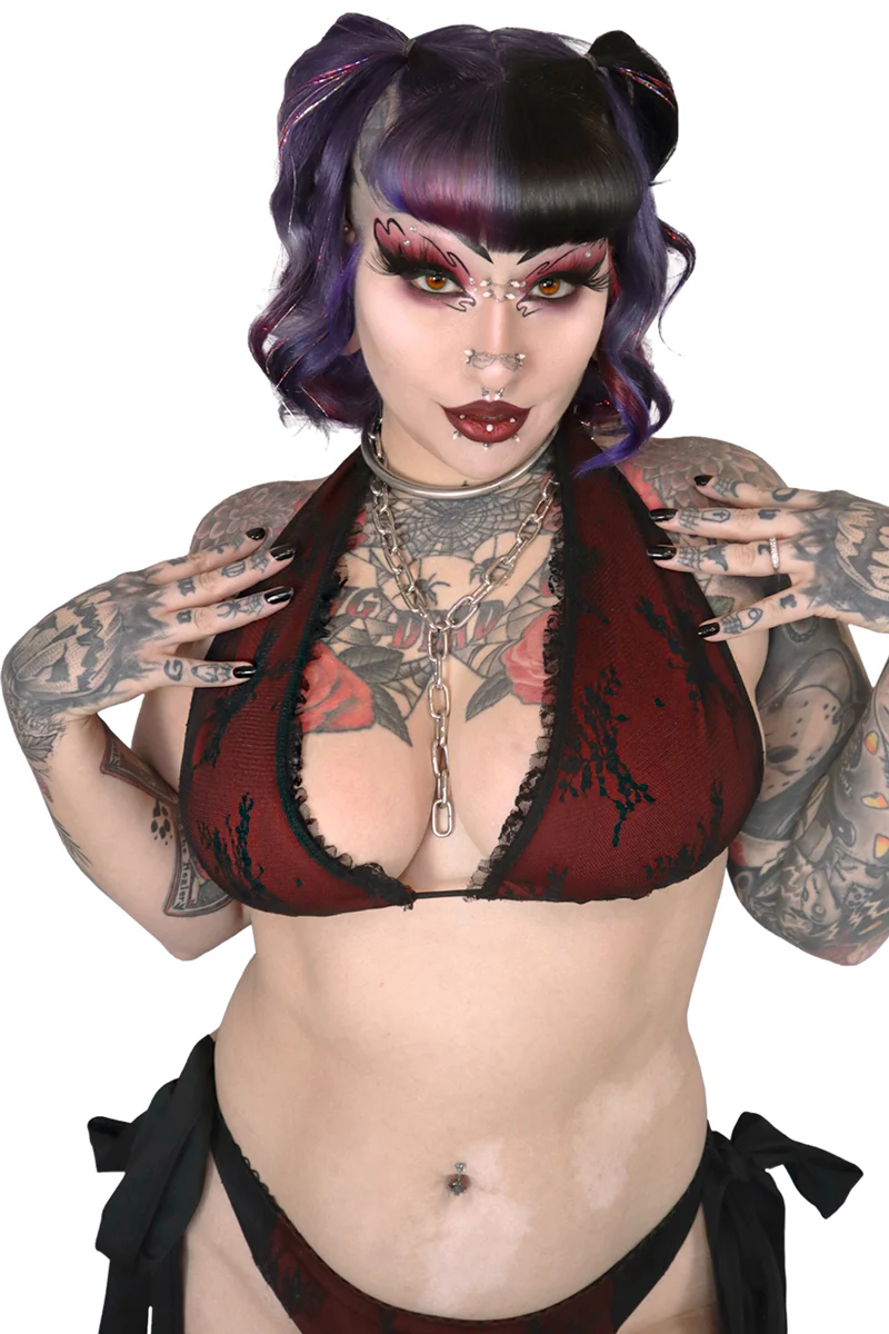 Katherine Bikini Top - Image 9
