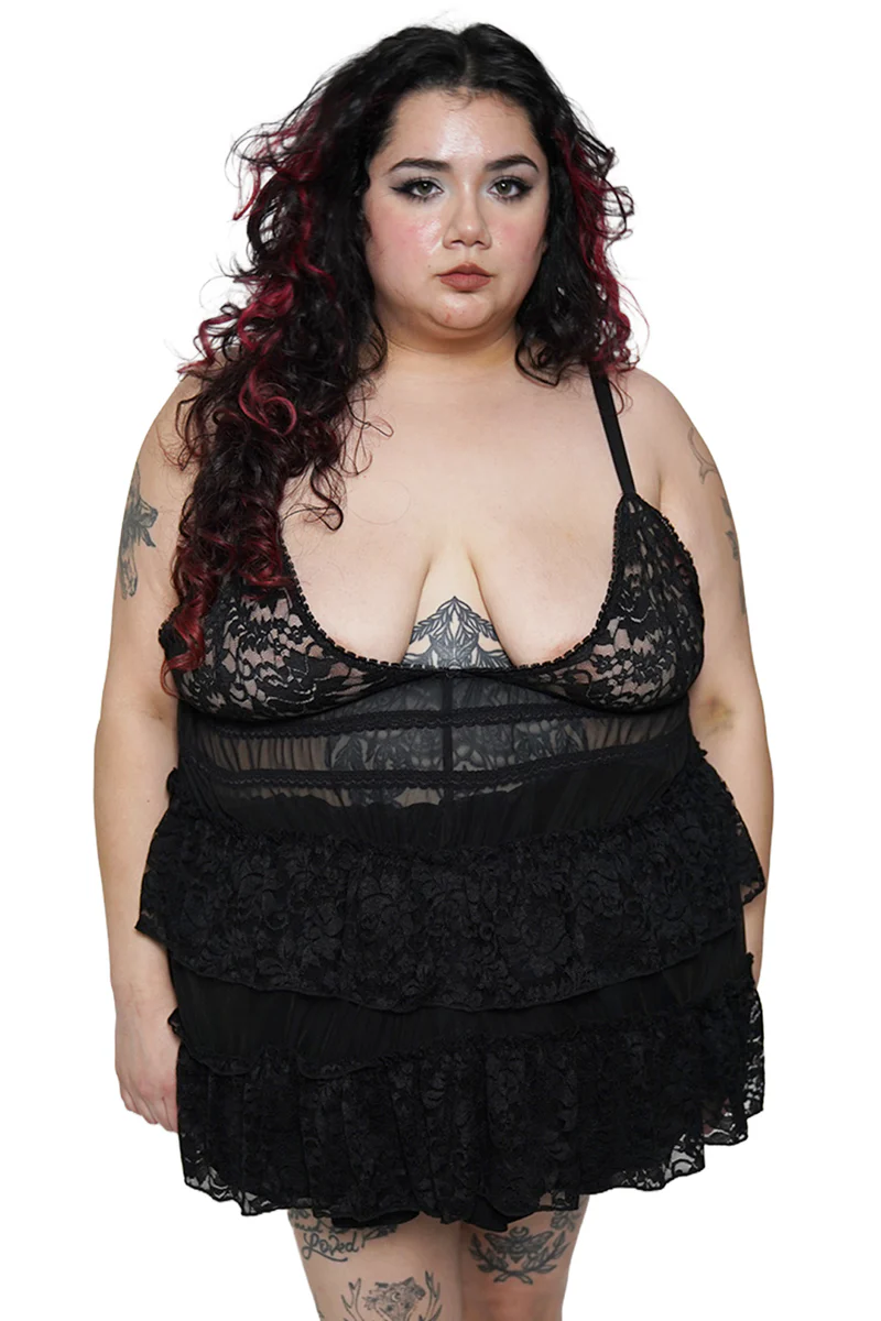 Lenore Babydoll Top - Image 13