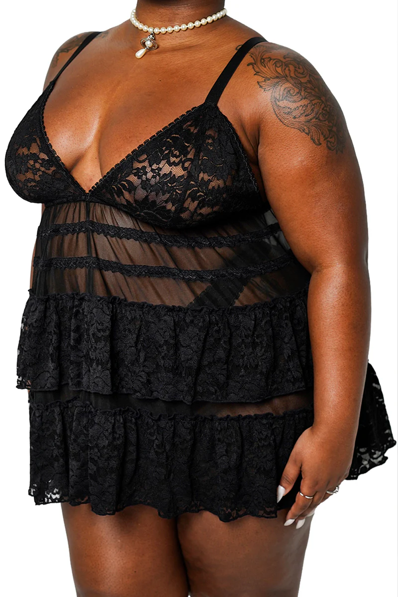 Lenore Babydoll Top - Image 7