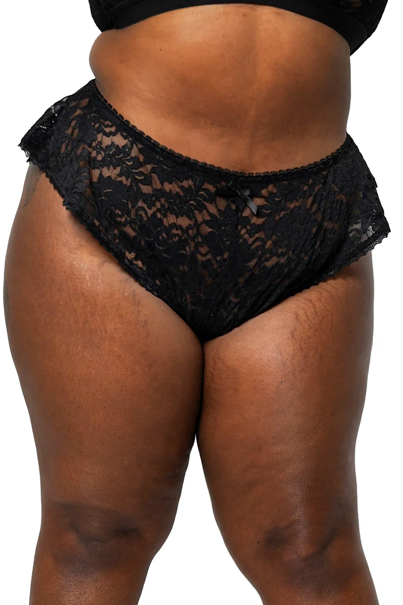 Lenore Butterfly Panty