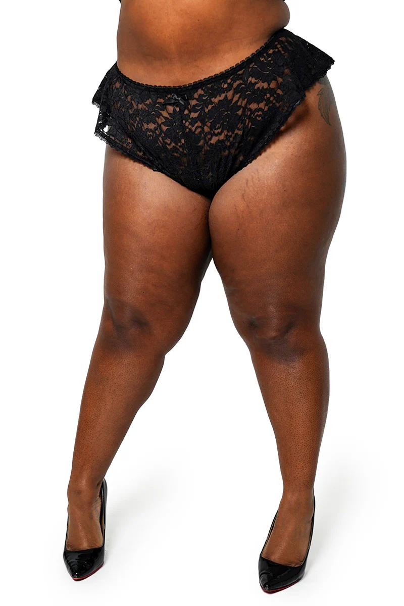 Lenore Butterfly Panty - Image 2