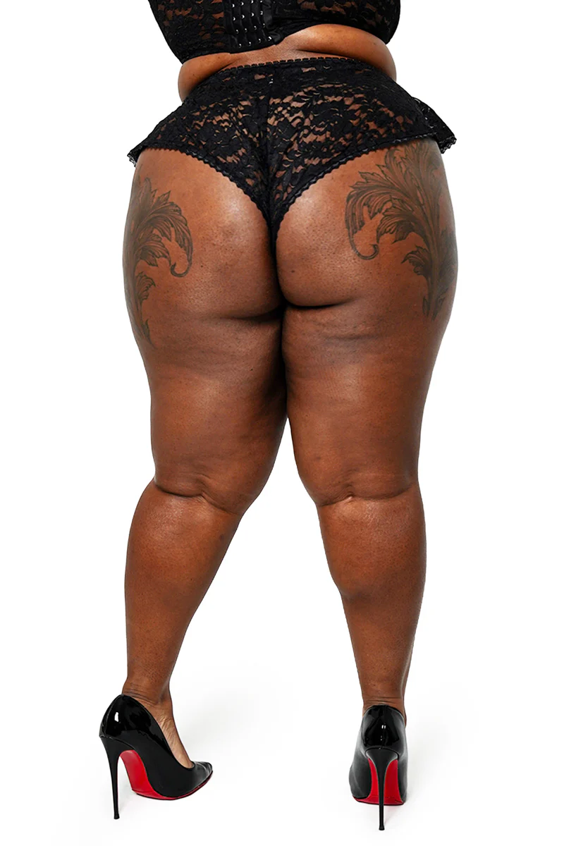 Lenore Butterfly Panty - Image 4