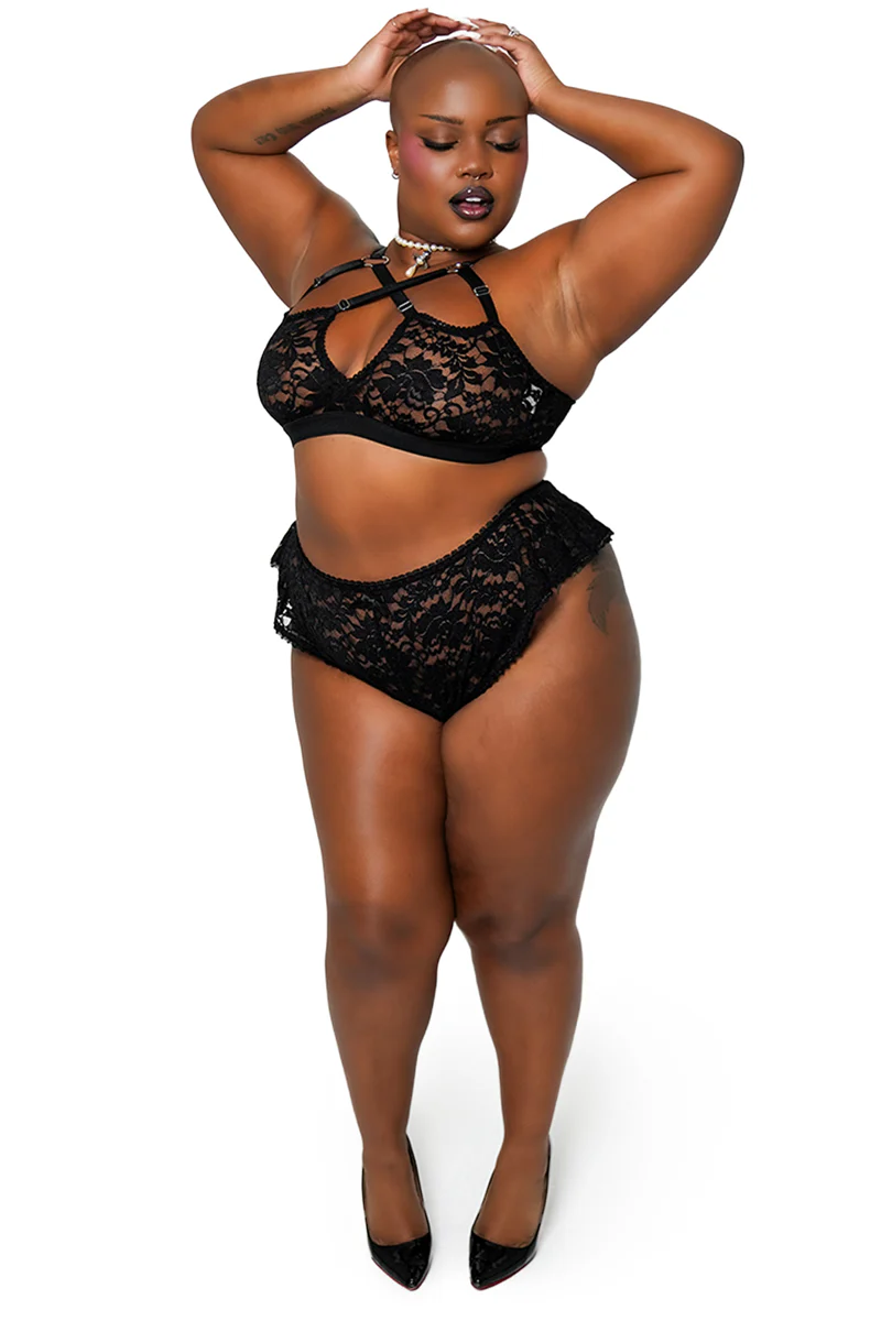 Lenore Butterfly Panty - Image 5