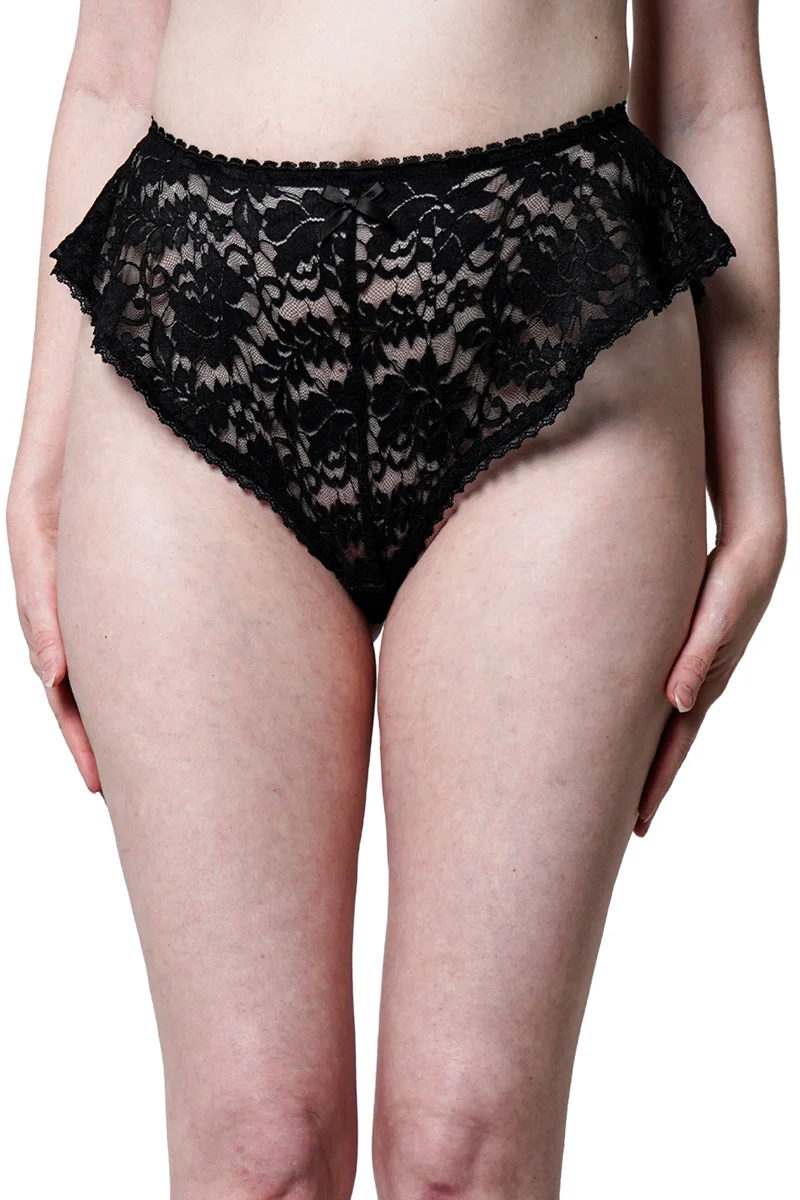Lenore Butterfly Panty - Image 6