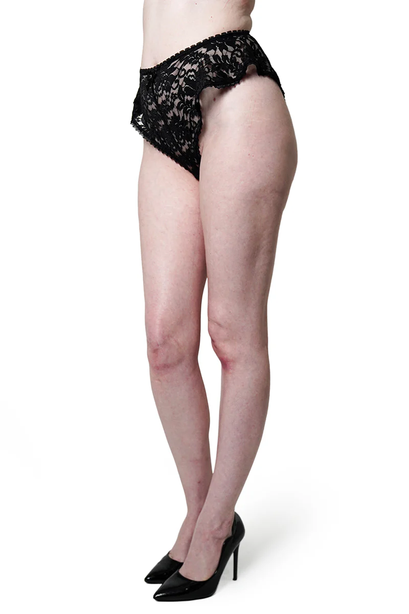 Lenore Butterfly Panty - Image 8