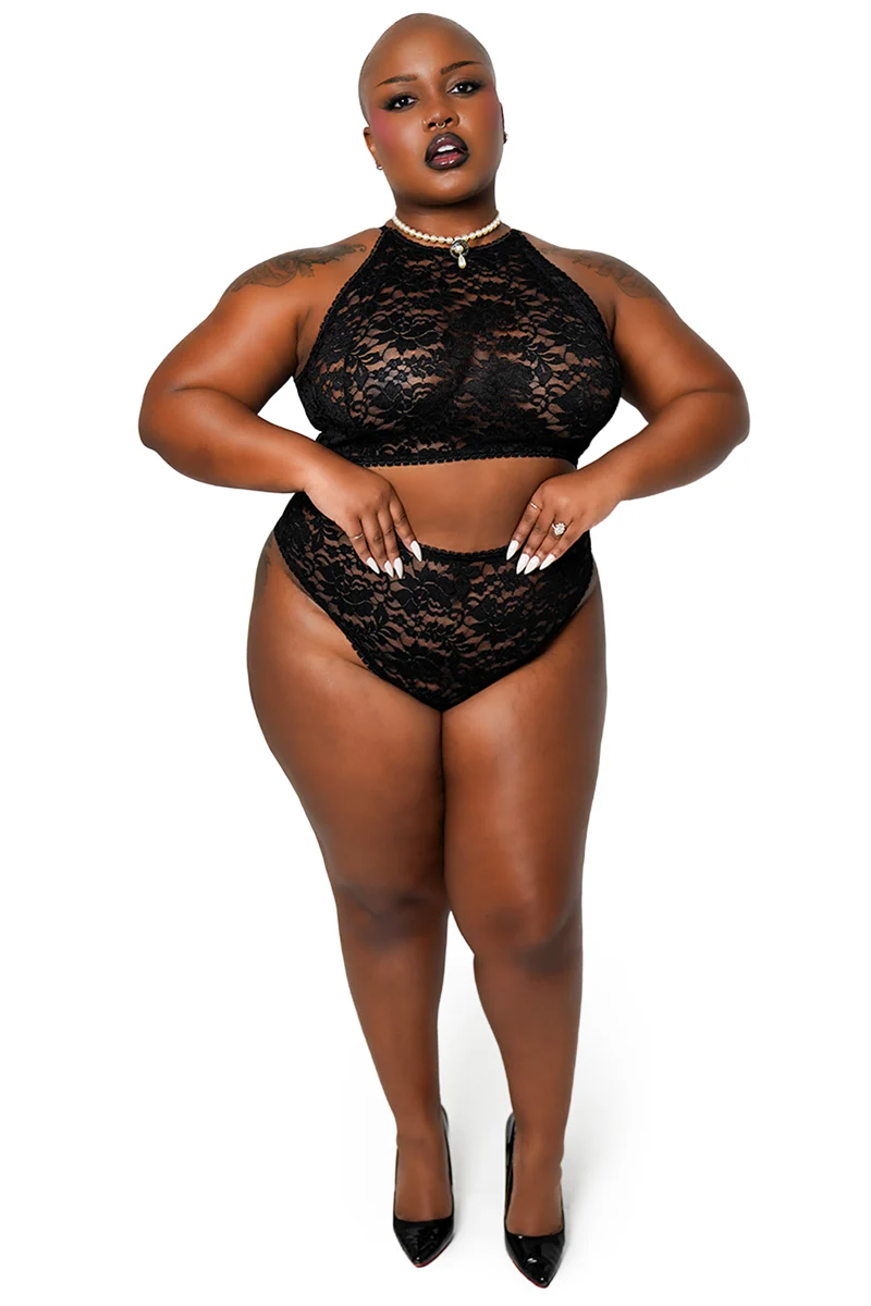 Lenore Halter Bralette - Image 5