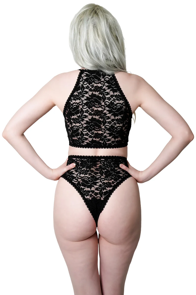 Lenore Halter Bralette - Image 8