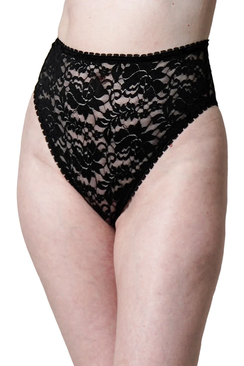 Lenore High Waisted Panty