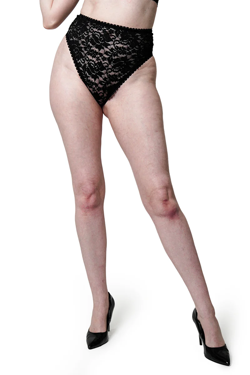 Lenore High Waisted Panty - Image 2